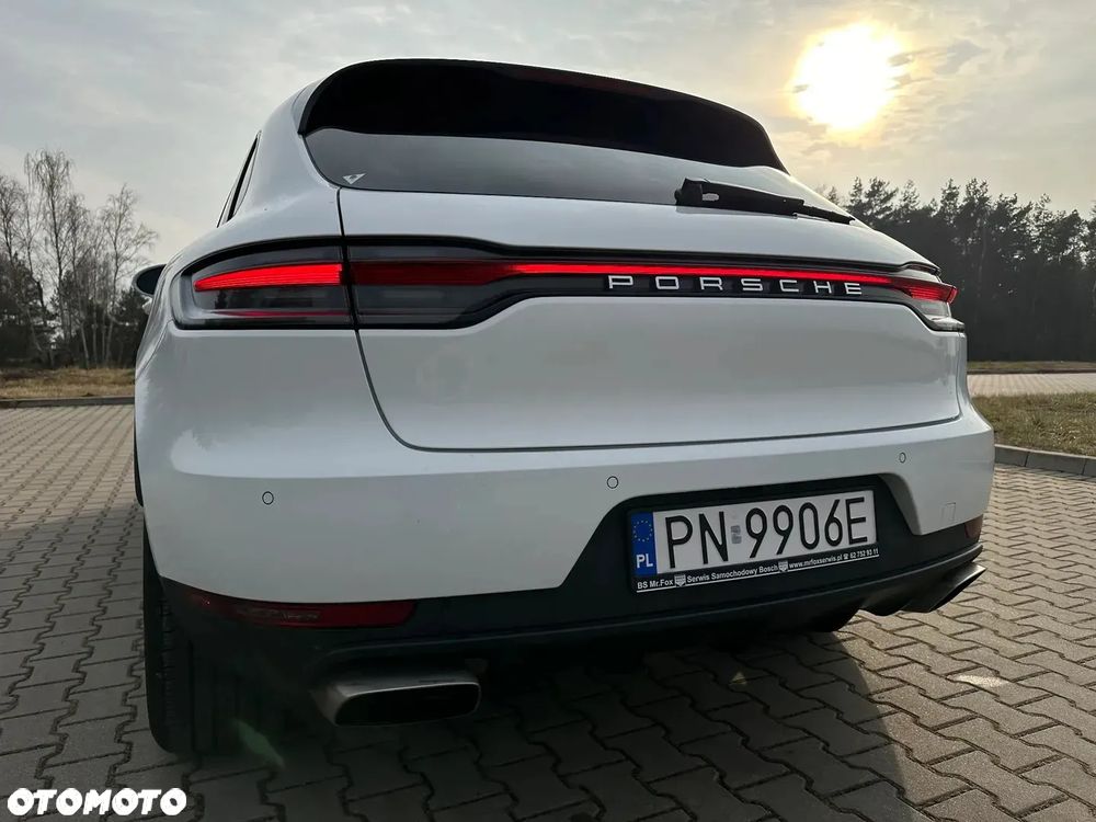 Porsche Macan PDK - 12