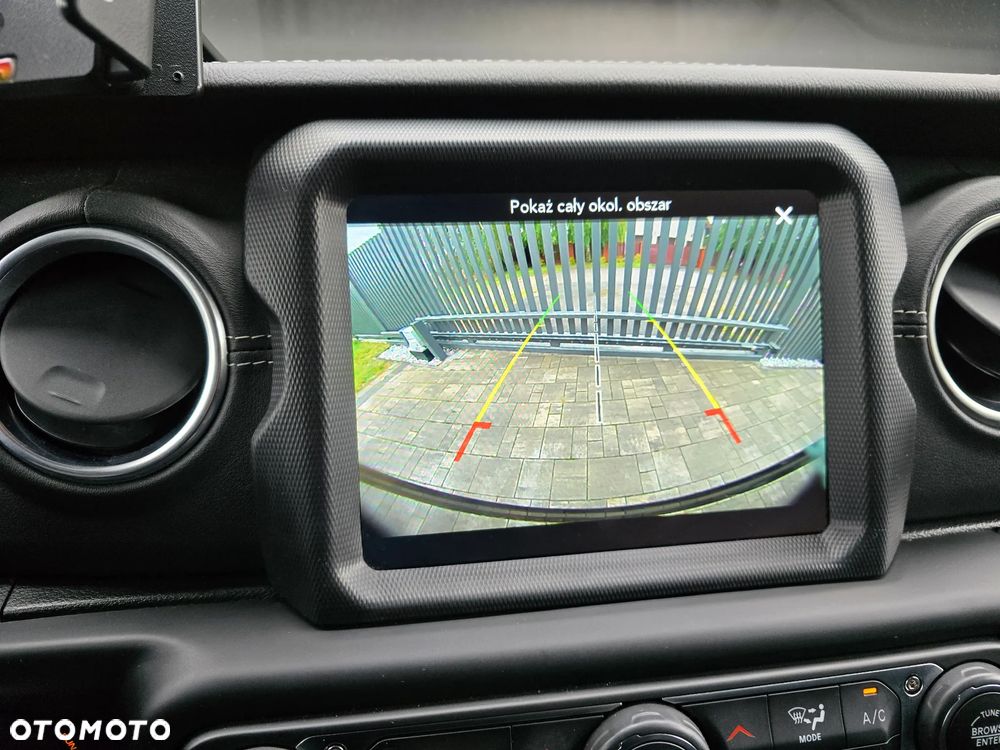 Jeep Wrangler Unlimited GME 2.0 Turbo Sahara - 41