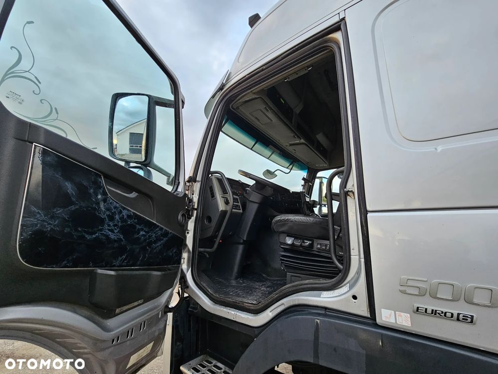 Volvo FM 500 - 37