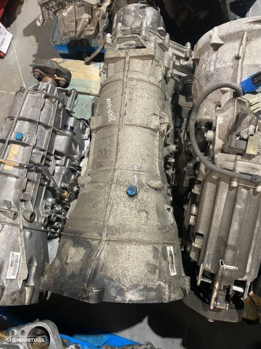 Caixa velocidades automática BMW x6 40d - 1