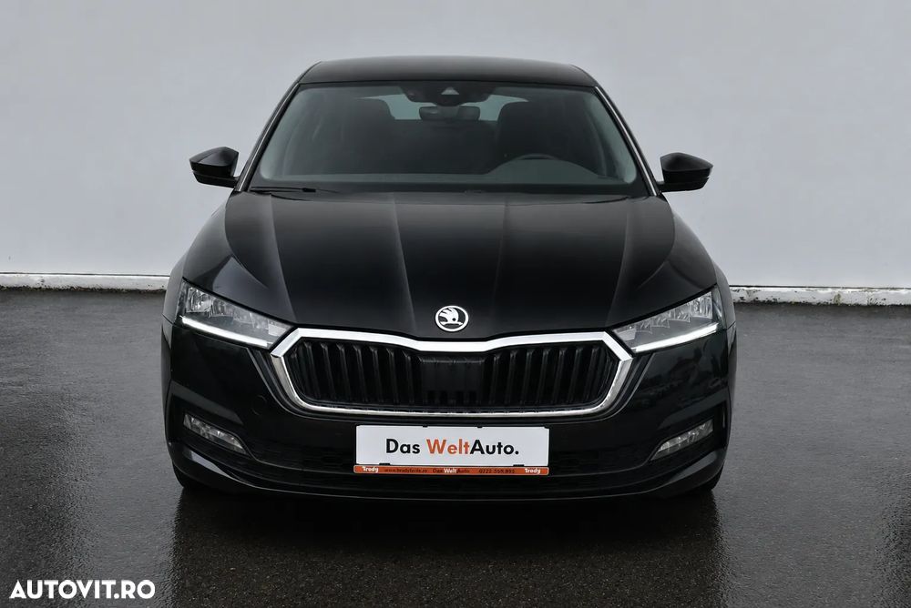 Skoda Octavia 1.5 TSI DSG Mild Hybrid Ambition - 10