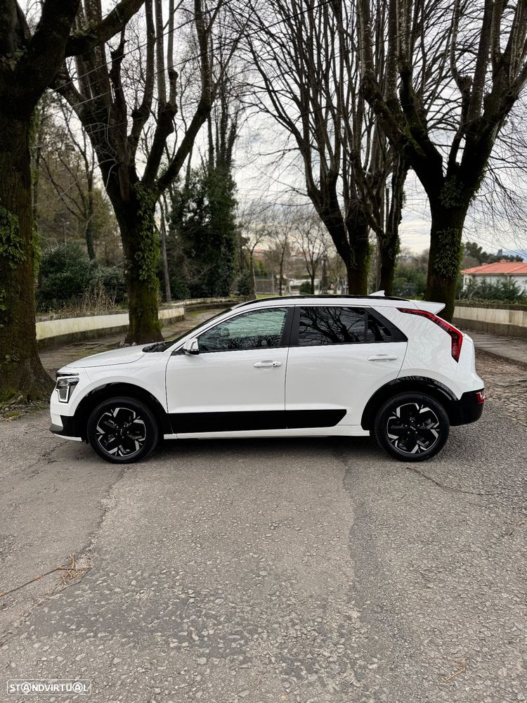 Kia Niro EV 64kWh Tech X - 8