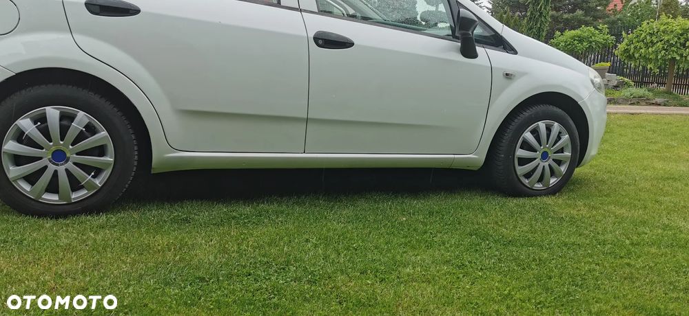 Fiat Grande Punto 1.2 8V 360 - 12