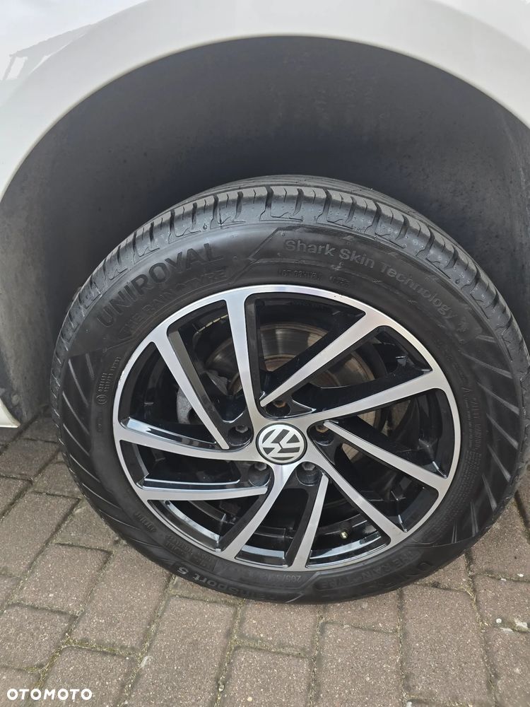 Volkswagen Caddy 2.0 (7-Si.) Maxi Comfortline - 11
