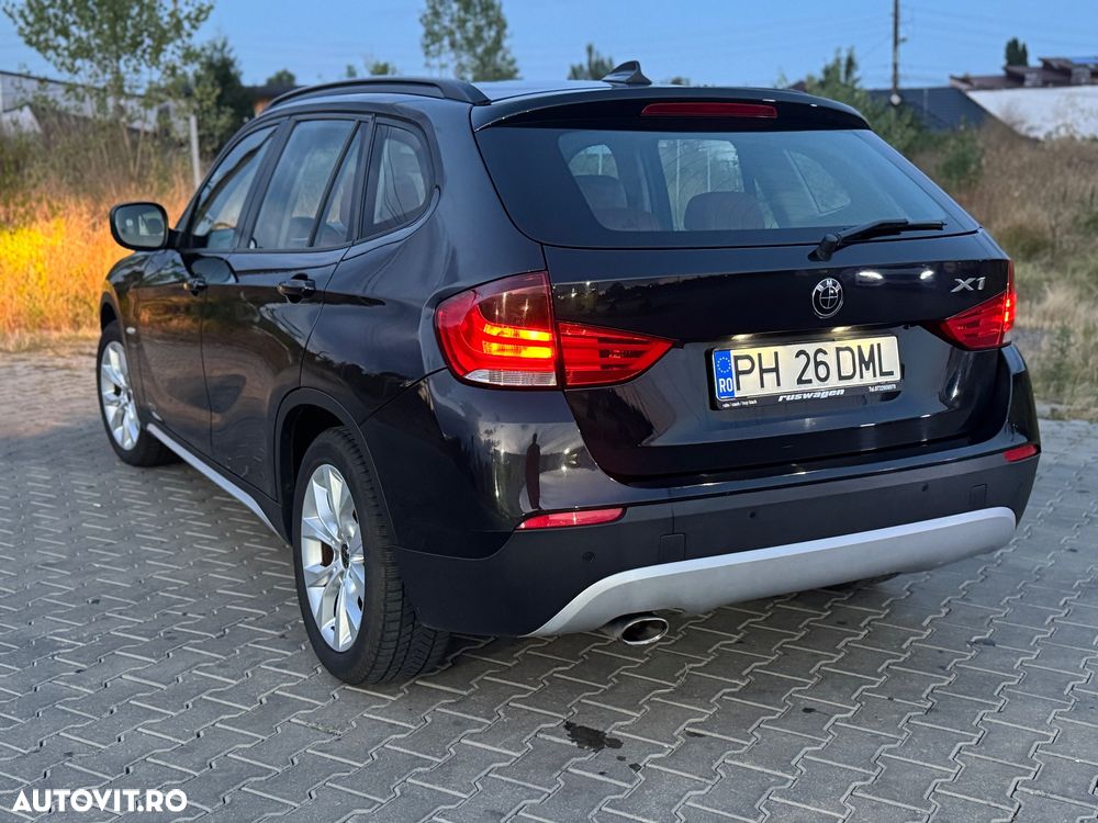 BMW X1 sDrive20d - 4