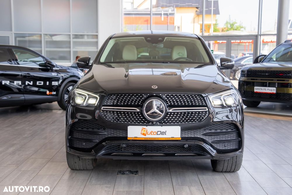 Mercedes-Benz GLE Coupe - 6