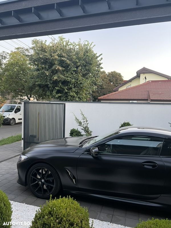 BMW M8 M850i xDrive AT - 7
