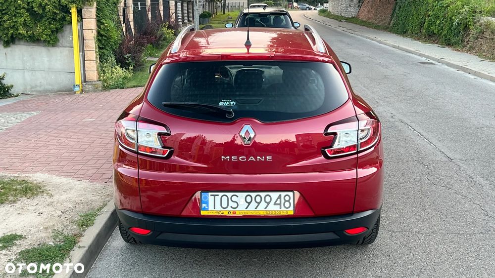 Renault Megane 1.6 16V Limited - 16