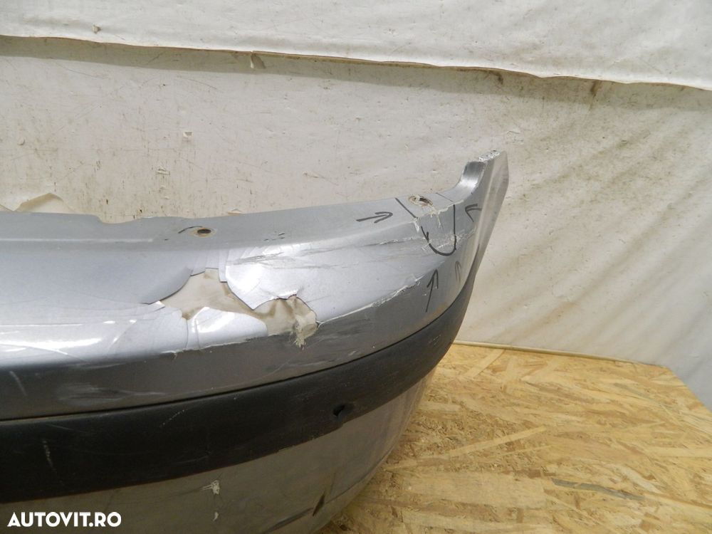 Bara spate Skoda Fabia 1, Kombi, 2001, 2002, 2003, 2004, 2005, 2006, 6Y9807421. - 6