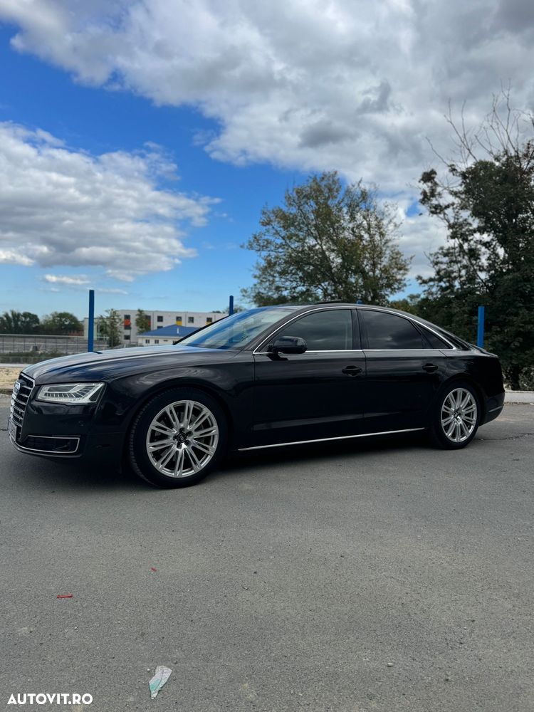 Audi A8 3.0 TDI Quattro Tiptronic - 5