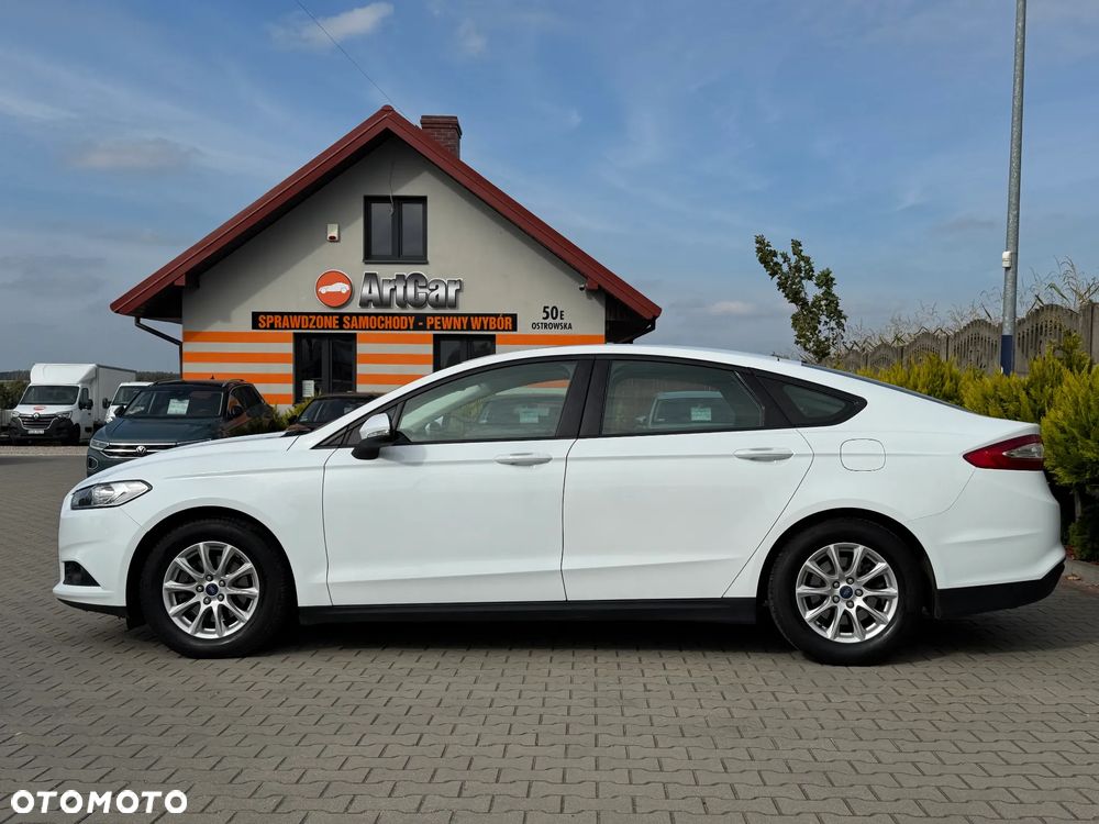 Ford Mondeo 2.0 TDCi Ambiente PowerShift - 13