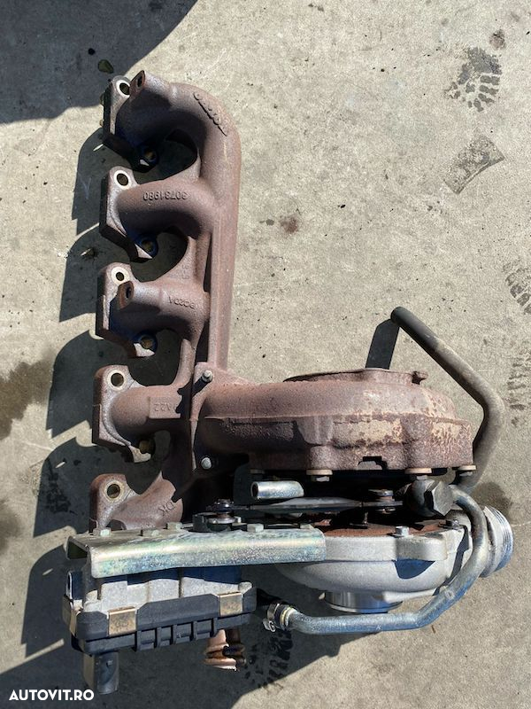 Turbina 185cp VOLVO XC90 S60 V70 XC70 2006-2010 - 2