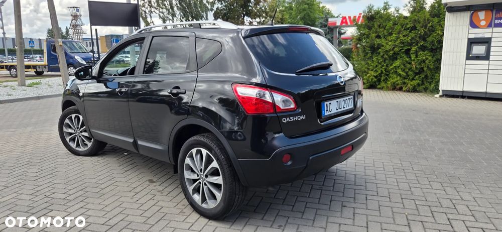 Nissan Qashqai 1.6 dCi 4 x 4 DPF Start/Stop tekna - 13