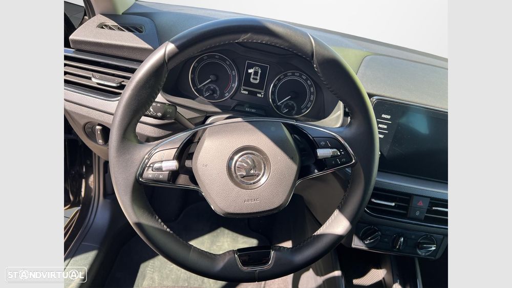 Skoda Scala 1.0 TSI Ambition - 12