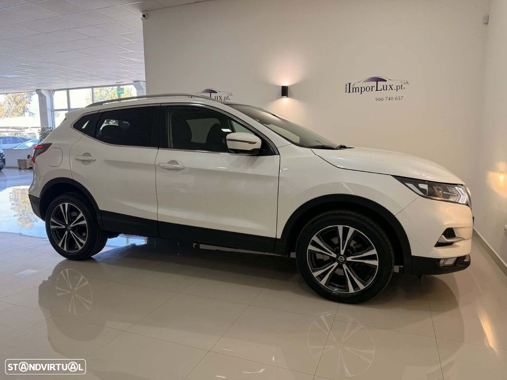 Nissan Qashqai 1.5 dCi N-Connecta - 8