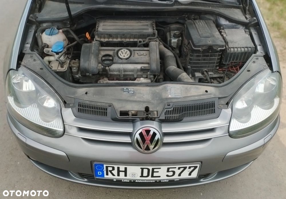 Volkswagen Golf 1.4 Edition - 9