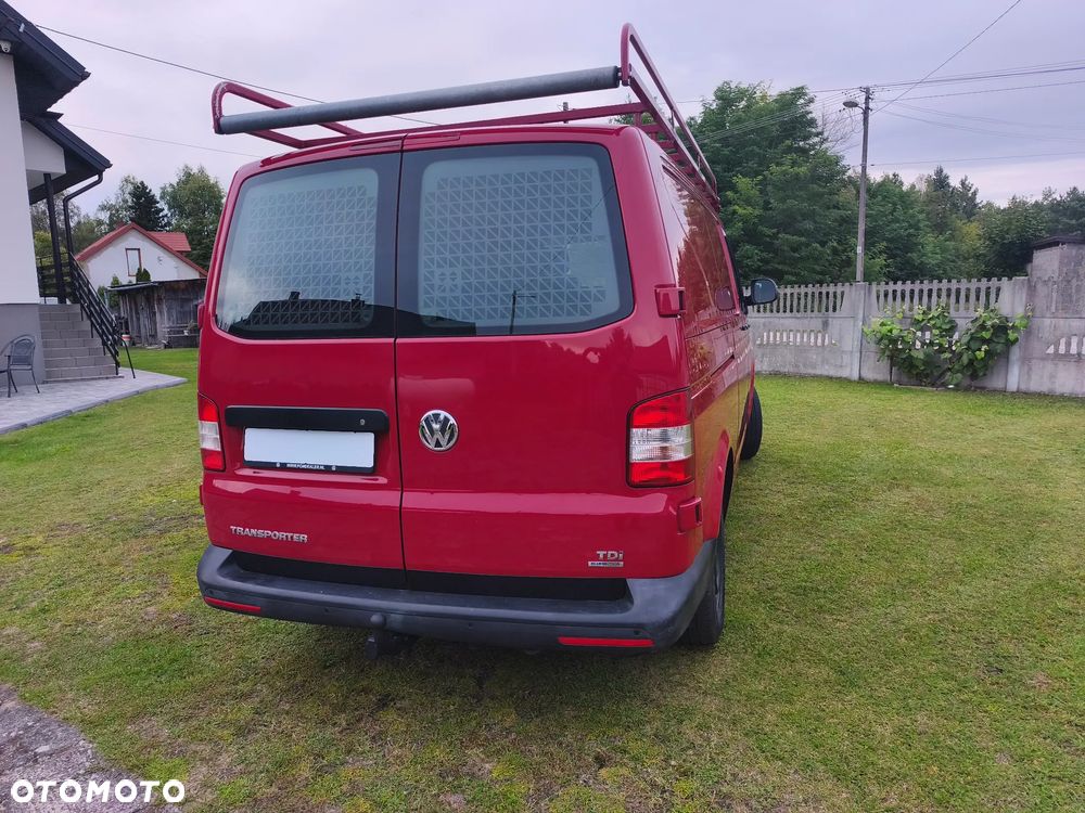 Volkswagen Transporter - 11