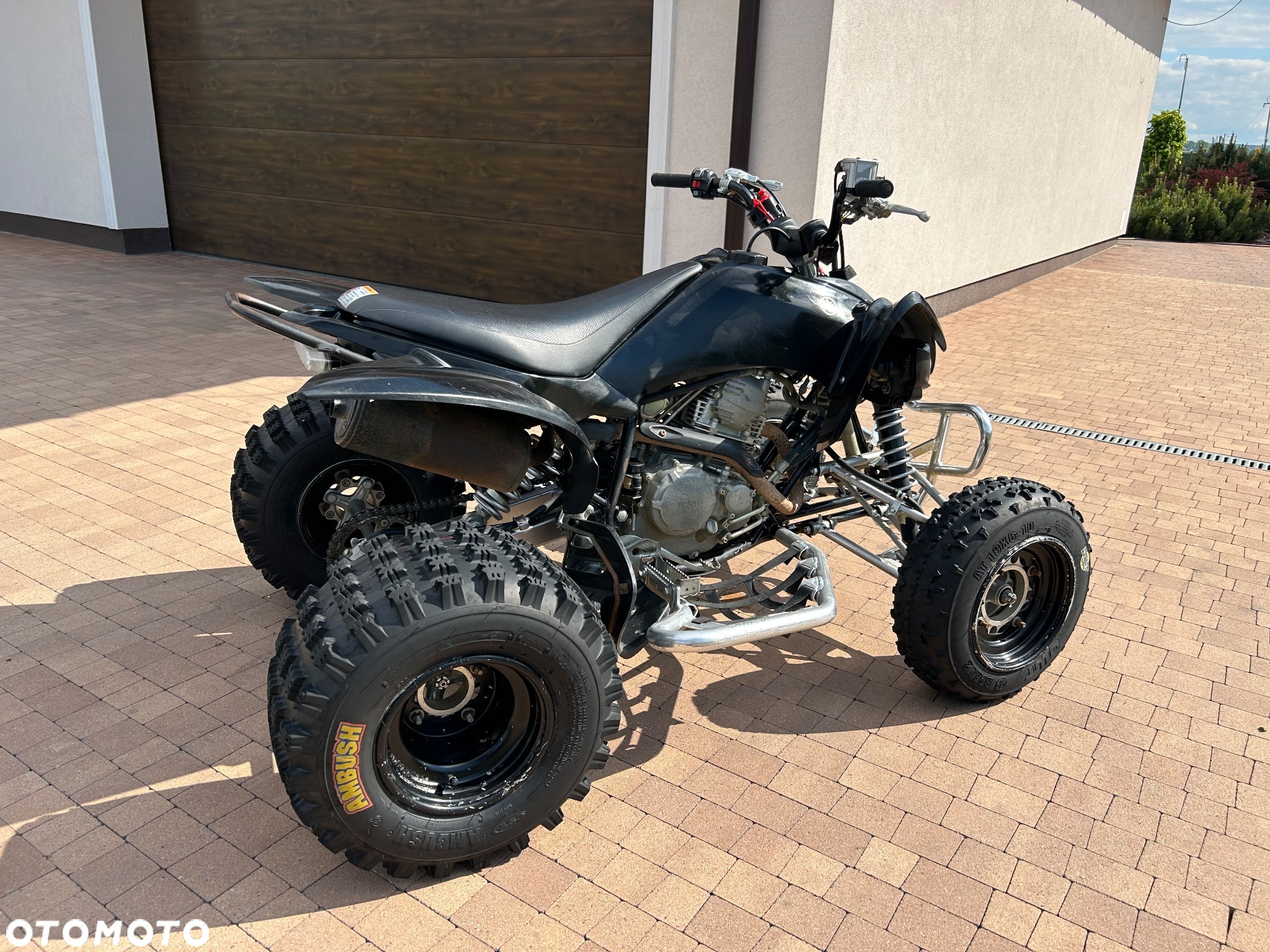 Yamaha Raptor - 18