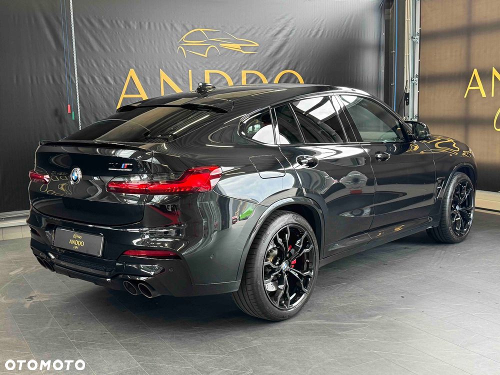 BMW X4 M Competition - 11