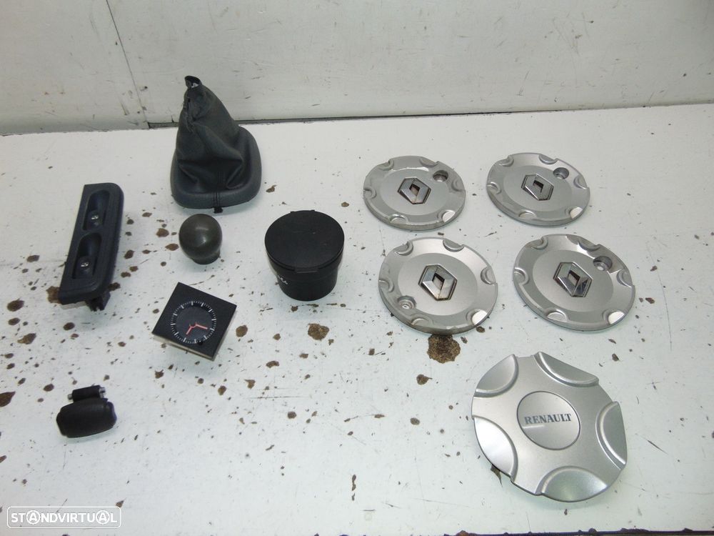 Renault clio 2000 vários - 1