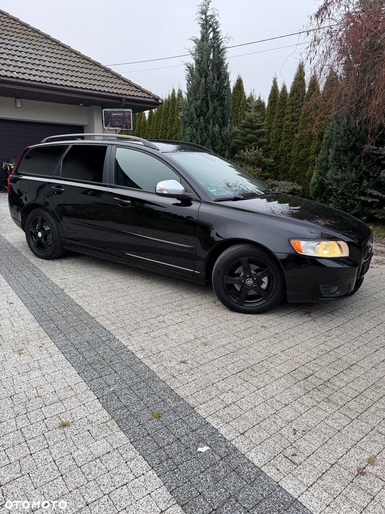 Volvo V50 DPF D2 Momentum - 10