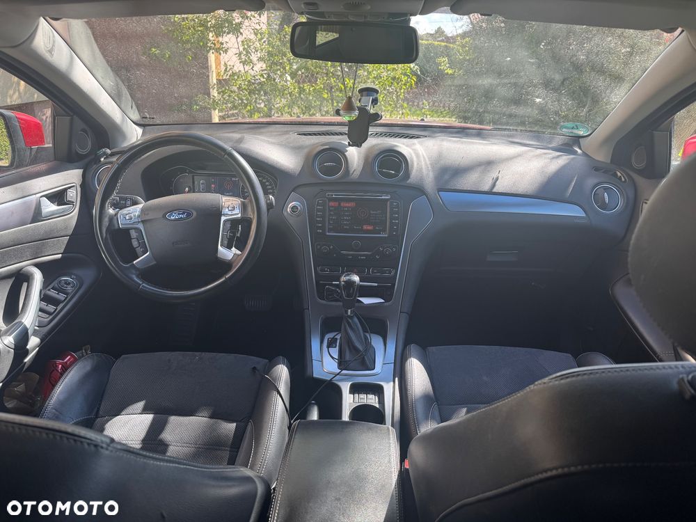 Ford Mondeo 2.2 TDCi Titanium - 8