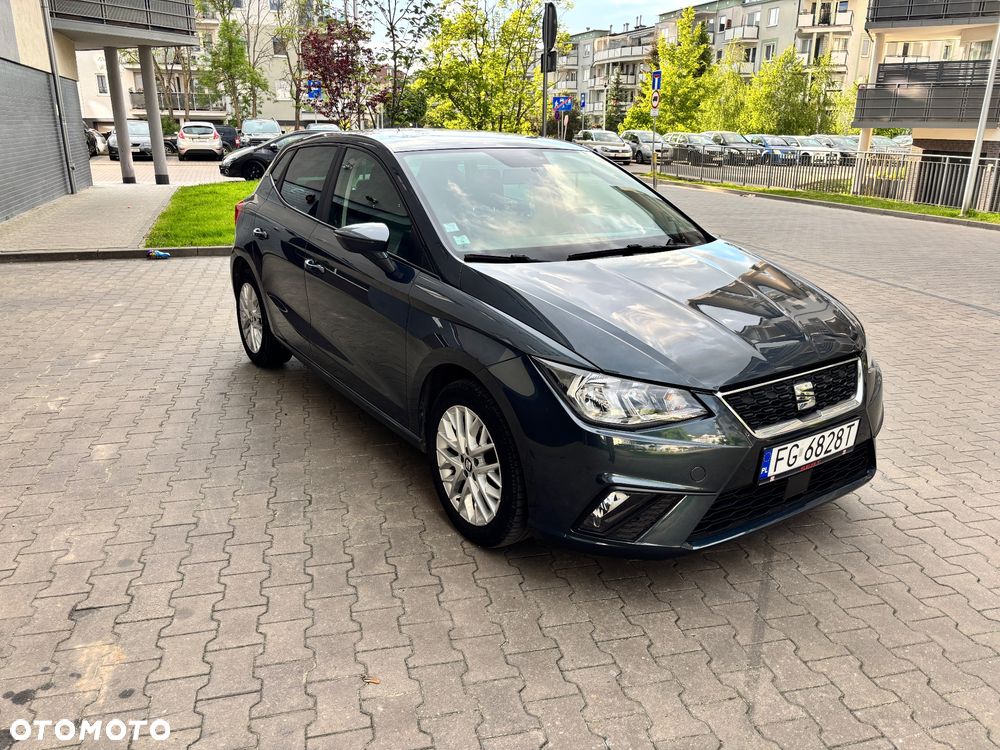 Seat Ibiza 1.0 MPI S&S Carbon Edition - 5