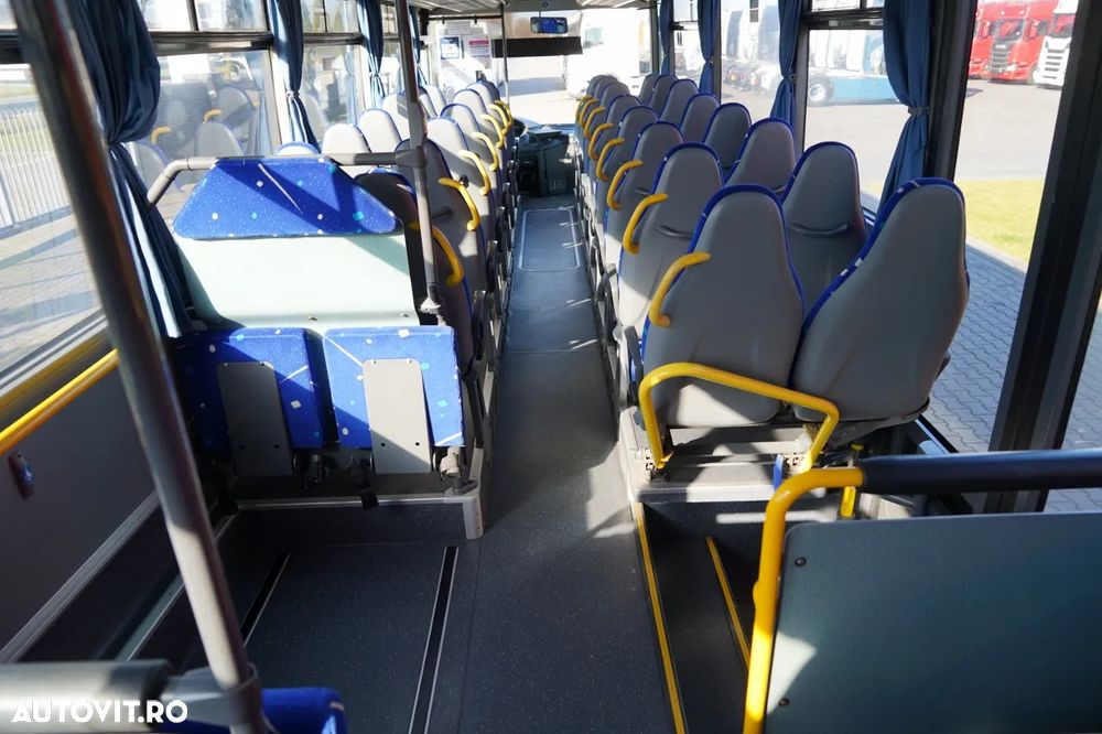 Mercedes-Benz INTOURO / EURO 5 / MANUALĂ / IMPORTATĂ / - 34