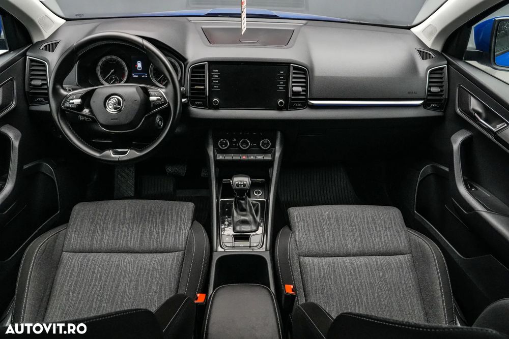 Skoda Karoq 2.0 TDI 4X4 DSG Style - 7