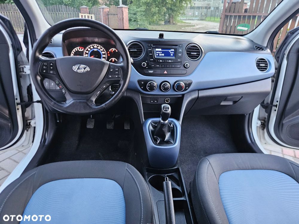 Hyundai i10 1.0 Comfort - 28