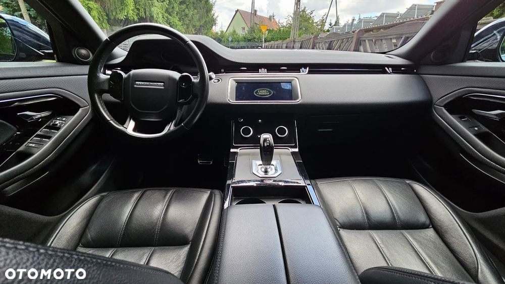 Land Rover Range Rover Evoque D150 R-Dynamic S - 16