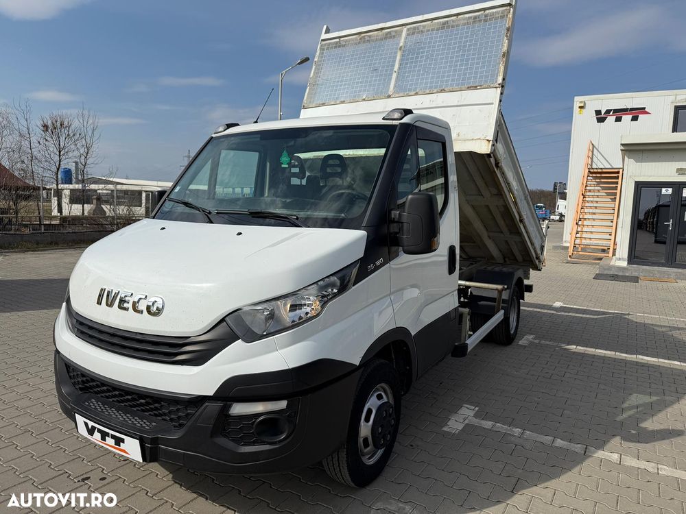 Iveco Daily 35C12 - 1