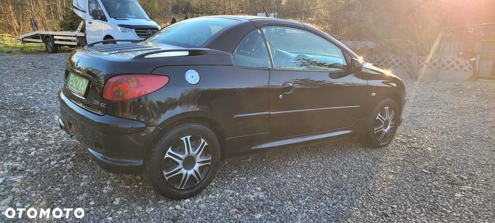 Peugeot 206 110 Quiksilver - 34