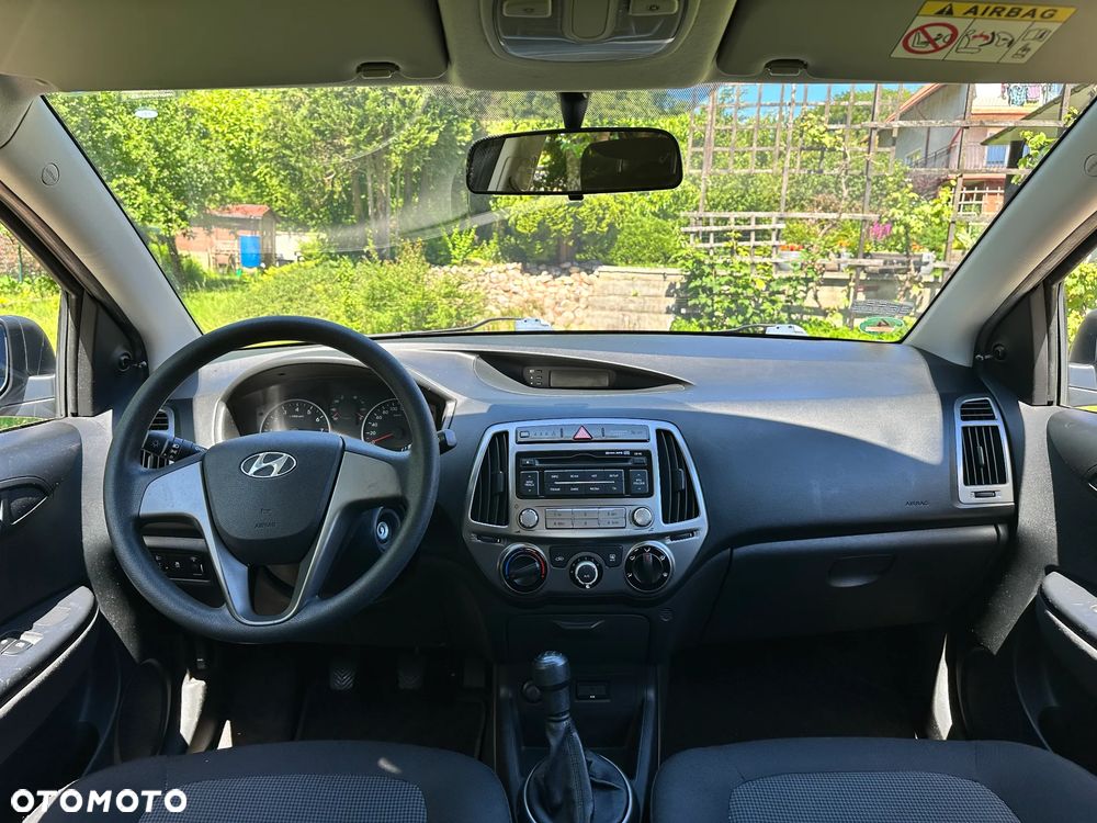 Hyundai i20 1.2 Fifa World Cup Edition - 7