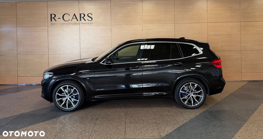 BMW X3 2017 photo 3