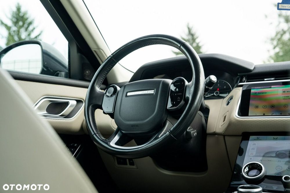 Land Rover Range Rover Velar - 20