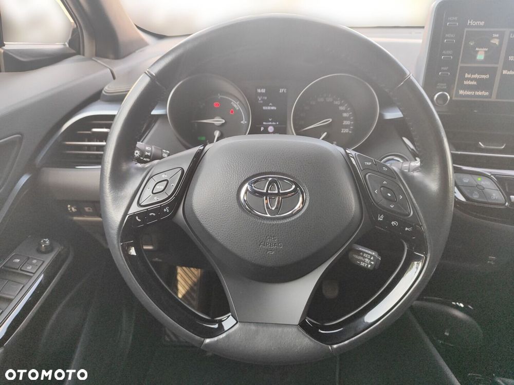 Toyota C-HR 1.8 Hybrid Style - 16