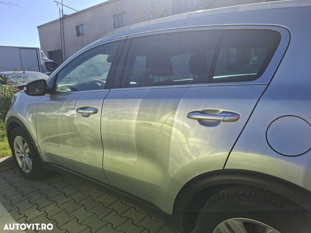 Usa dezechipata stanga/dreapta, fata/spate Kia Sportage 2017 - 2