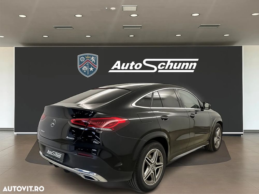 Mercedes-Benz GLE Coupe 350 de 4Matic 9G-TRONIC AMG Line - 3