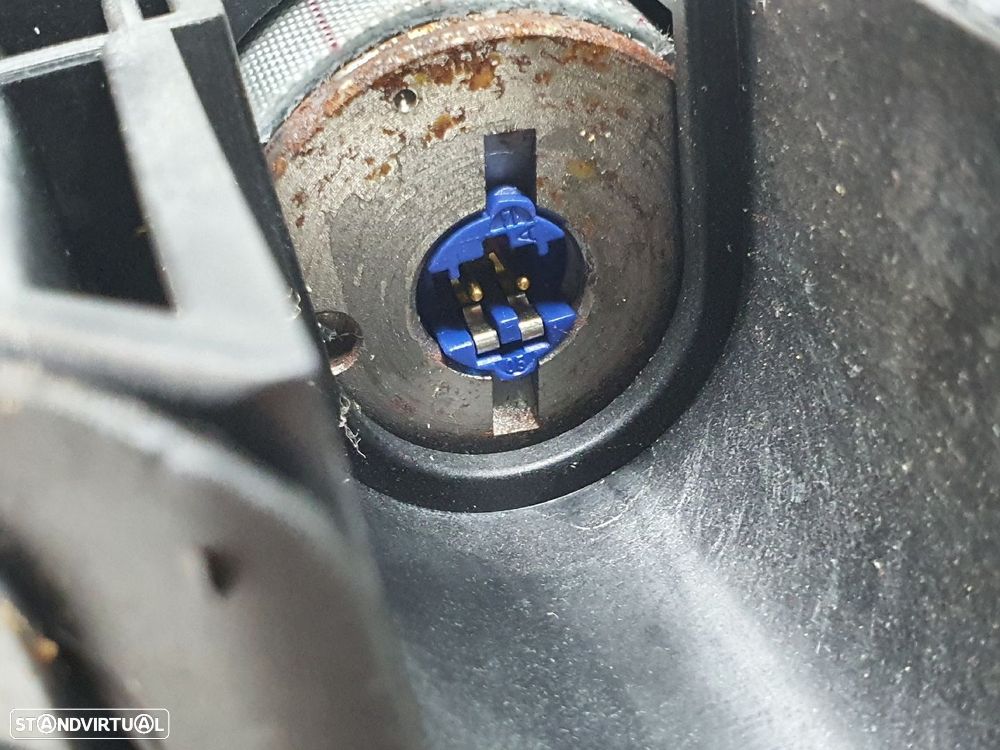 Airbag Volante Peugeot 407 (6D_) - 3