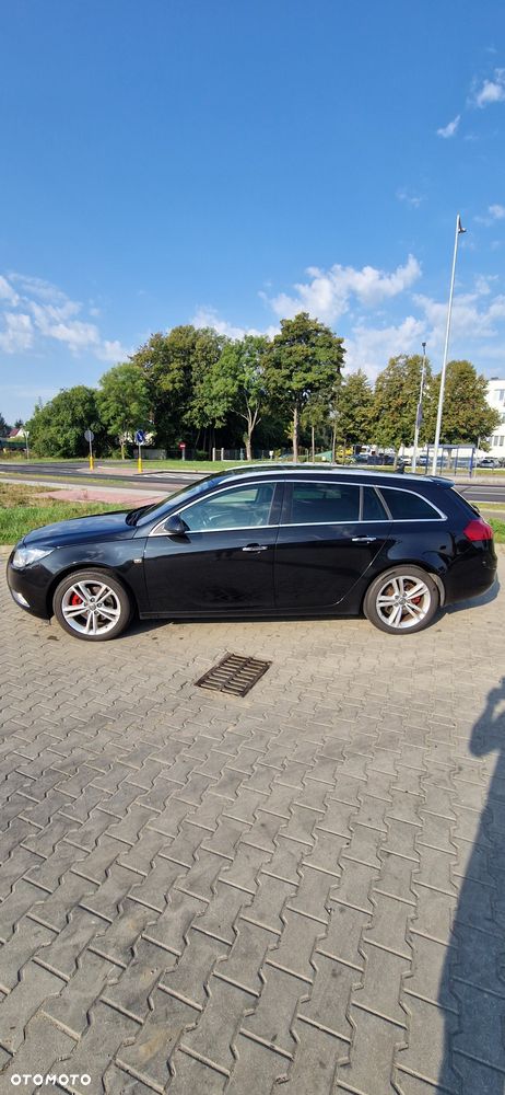 Opel Insignia 2013 photo 3