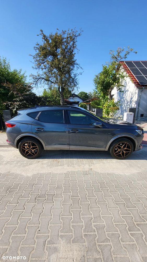 Cupra Formentor 2.0 TSI 4Drive DSG - 2