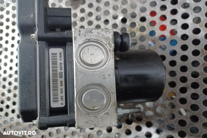 Pompa ABS 1.6CAY 2010 6R0907379R 0265955006 0265239003 Volkswagen VW - 2