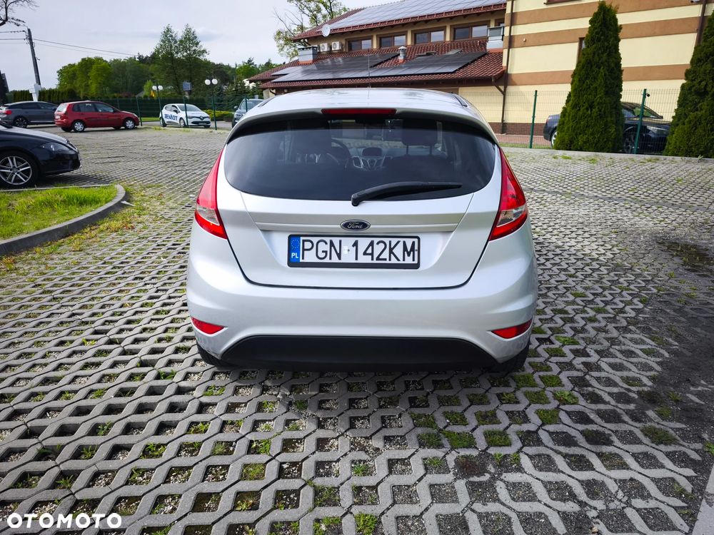 Ford Fiesta 1.6 TDCi Silver X - 7