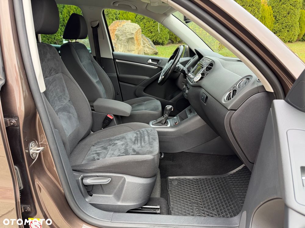 Volkswagen Tiguan 2.0 TDI 4Mot Sport&Style DSG - 26