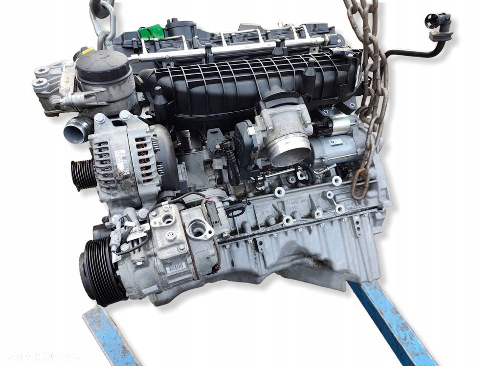 BMW F20 F30 F32 F33 SILNIK N55B30A 3.5I 306KM KOMPLETNY - 1