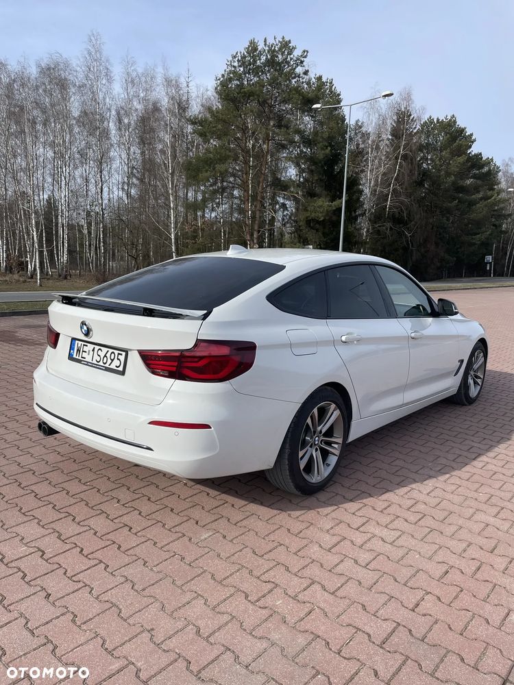 BMW 3GT 320i Luxury Line sport - 6