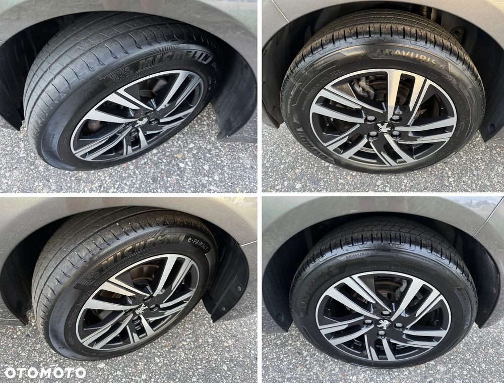Peugeot 208 1.5 BlueHDi Allure Pack S&S - 17