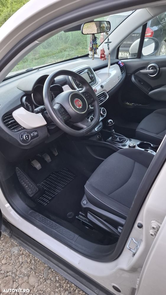Fiat 500X - 6