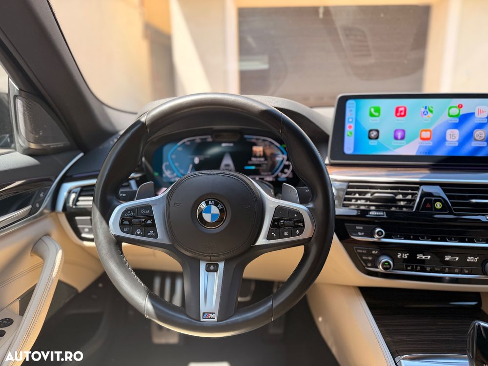 BMW Seria 5 545e xDrive Aut. M Sport Edition - 24